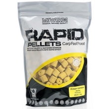 MIVARDI - Pelety Rapid Easy Catch 16 mm 5 kg Ananás