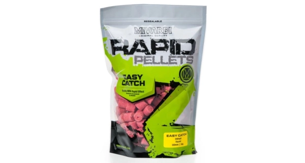 MIVARDI - Pelety Rapid Easy Catch 16 mm 5 kg Oliheň