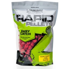 MIVARDI - Pelety Rapid Easy Catch 4 mm 2,5 kg Jahoda