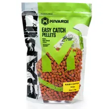 MIVARDI - Pelety Rapid Easy Catch 4 mm 5 kg Mango