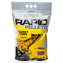MIVARDI - Pelety Rapid Sweet Corn 2,5 kg 12 mm