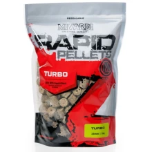 MIVARDI - Pelety Rapid Turbo 1 kg 4 mm