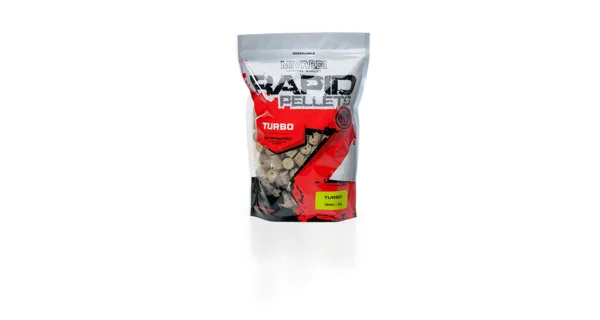 MIVARDI - Pelety Rapid Turbo 20 mm 1 kg