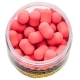 MIVARDI - Plávajúce Boilies Rapid Dumbells Reflex anglická jahoda 70 g 18 mm