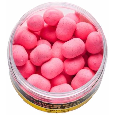 MIVARDI - Plávajúce Boilies Rapid Dumbells Reflex kalmáre 70 g 18 mm