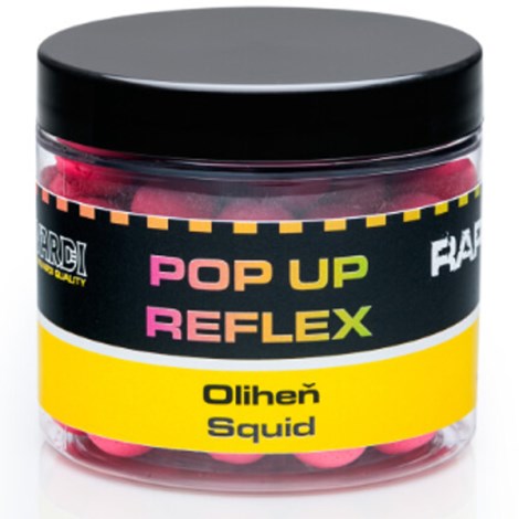 MIVARDI - Plávajúce boilies Rapid Pop Up Reflex Kalmak 14 mm 70 g