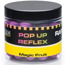 MIVARDI - Plávajúce boilies Rapid Pop Up Reflex Magic Fruit 14 mm 70 g