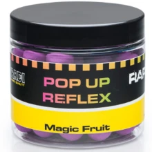 MIVARDI - Plávajúce boilies Rapid Pop Up Reflex Magic Fruit 14 mm 70 g