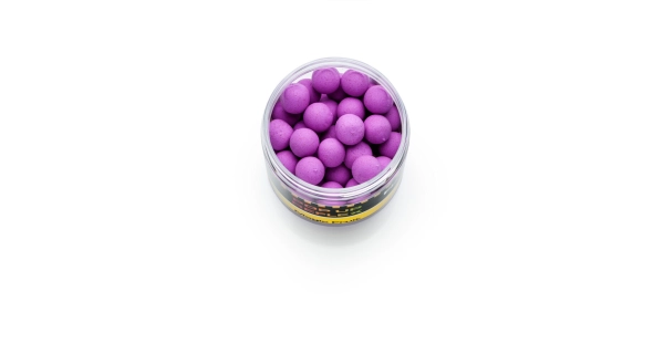 MIVARDI - Plávajúce boilies Rapid Pop Up Reflex Magic Fruit 14 mm 70 g