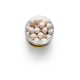 MIVARDI - Plávajúce boilies Rapid Pop Up Reflex Scopex smotana 14 mm 70 g