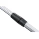 MIVARDI - Podberák Metal 220 cm 65 cm