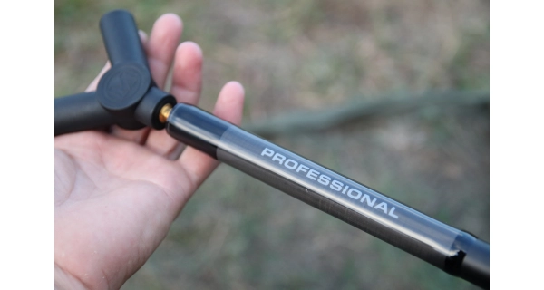 MIVARDI - Podberáková tyč Professional Twin 1,8 m