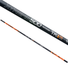 MIVARDI - Podberáková tyč TMX Xtreme 500 5 m 4 diely
