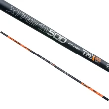MIVARDI - Podberáková tyč TMX Xtreme 500 5 m 4 diely