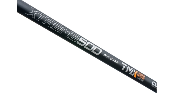 MIVARDI - Podberáková tyč TMX Xtreme 500 5 m 4 diely
