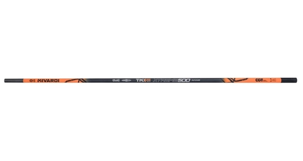 MIVARDI - Podberáková tyč TMX Xtreme 500 5 m 4 diely