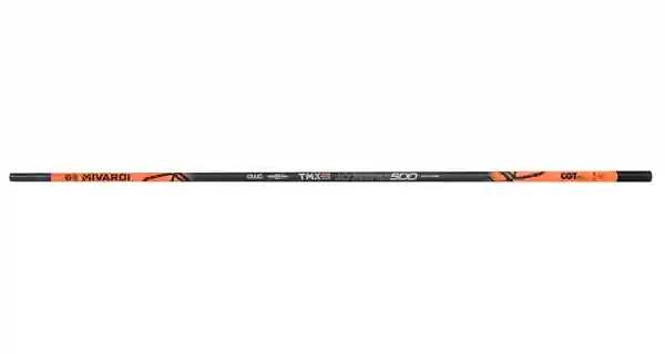 MIVARDI - Podberáková tyč TMX Xtreme 500 5 m 4 diely