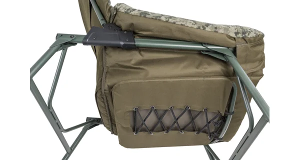 MIVARDI - Pohovkové kreslo CamoCODE