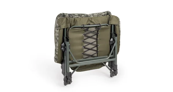 MIVARDI - Pohovkové kreslo CamoCODE