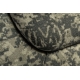 MIVARDI - Pohovkové kreslo CamoCODE