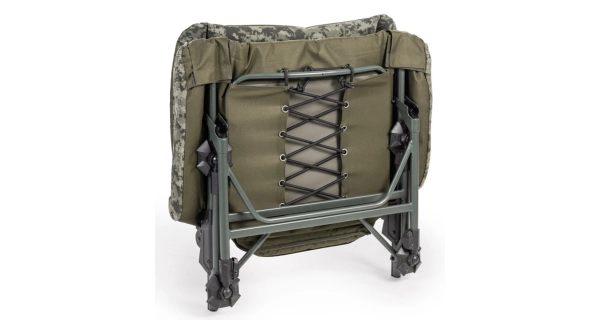 MIVARDI - Pohovkové kreslo CamoCODE