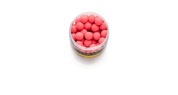 MIVARDI - Pop Up Rapid Reflex 10 mm 50 g Anglická jahoda