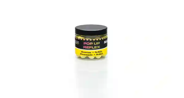 MIVARDI - Pop Up Rapid Reflex 10 mm 50 g Pineapple NBA