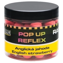 MIVARDI - Pop Up Rapid Reflex 14 mm 70 g Anglická jahoda