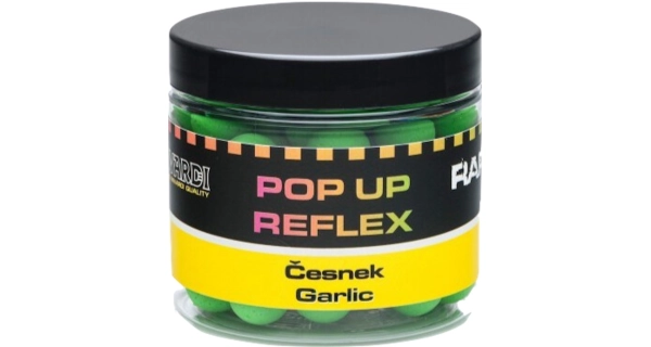 MIVARDI - Pop Up Rapid Reflex 14 mm 70 g Garlic