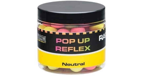 MIVARDI - Pop Up Rapid Reflex 18 mm 70 g Neutral