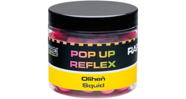 MIVARDI - Pop Up Rapid Reflex 18 mm 70 g Oleheň