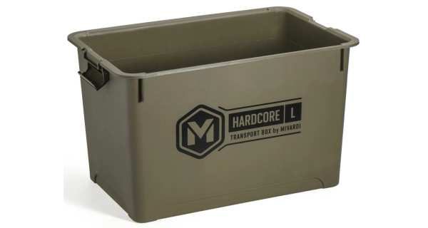 MIVARDI - Prepravný box Hardcore veľ. L