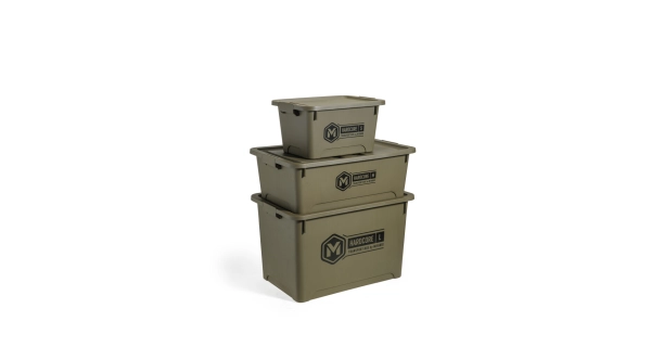MIVARDI - Prepravný box Hardcore veľ. M