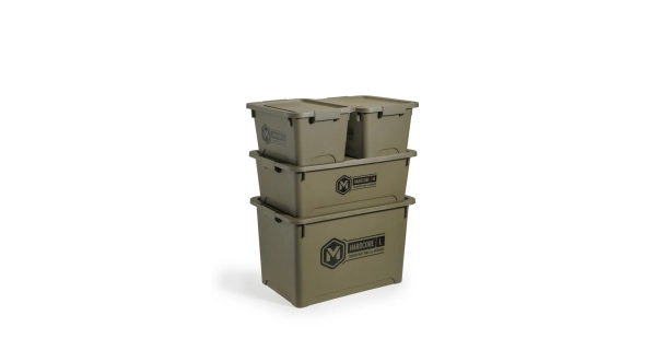 MIVARDI - Prepravný box Hardcore veľ. M