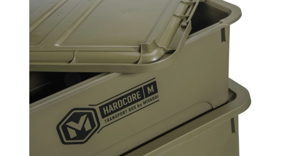 MIVARDI - Prepravný box Hardcore veľ. M
