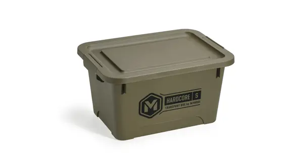 MIVARDI - Prepravný box Hardcore veľ. S