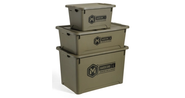 MIVARDI - Prepravný box Hardcore veľ. S