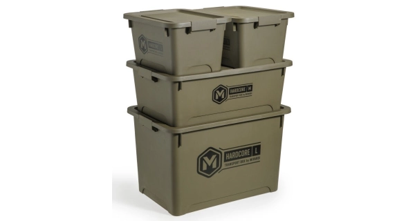 MIVARDI - Prepravný box Hardcore veľ. S