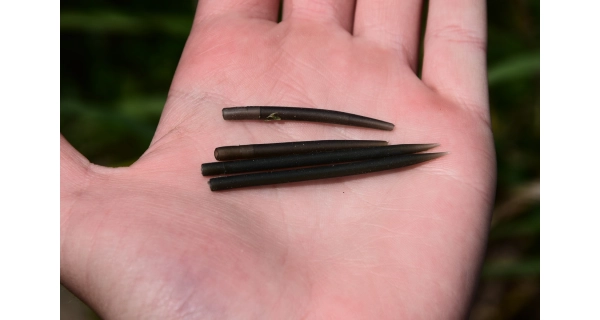 MIVARDI - Prevlek na obratlík mäkký 40 mm - matná zelená