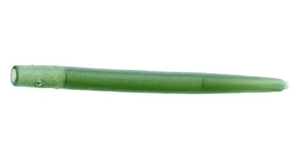 MIVARDI - Prevlek na obratlík mäkký 40 mm - matná zelená