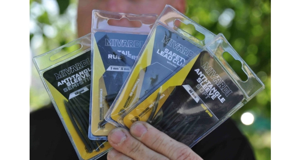 MIVARDI - Prevlek na závesku 10 ks