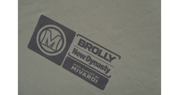 MIVARDI - Prístrešok Brolly New Dynasty s podlahou