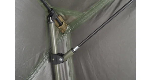 MIVARDI - Prístrešok Brolly New Dynasty s podlahou