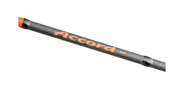 MIVARDI - Prívlačový prút accord jig 2,28 m 0,25 lb