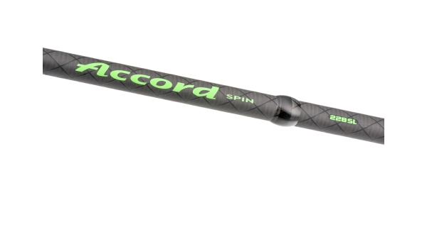 MIVARDI - Prút Accord Spinn 2,4 m 5-28 g