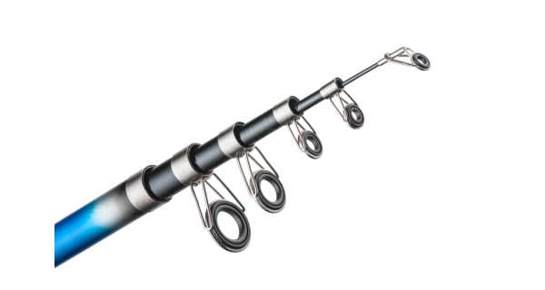 MIVARDI - Prút Active TeleCarp II 2,7 m 40-80 g