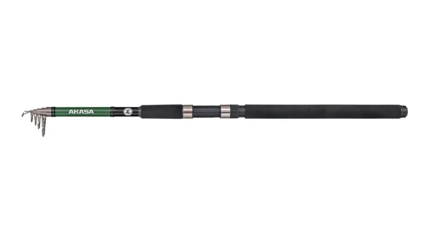 MIVARDI - Prút Akasa TeleCarp II 60 g 2,7 m