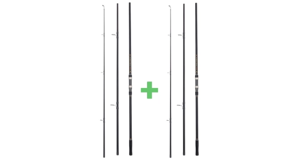 MIVARDI - Prút Alcon Carp MK2 360H 3 lb 3,6 m 1+1