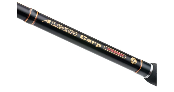 MIVARDI - Prút Alcon Carp MK2 390SH 3,5 lb 3,9 m 1+1