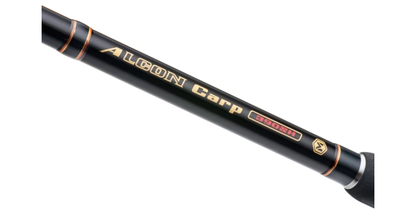 MIVARDI - Prút Alcon Carp MK2 390SH 3,5 lb 3,9 m 1+1